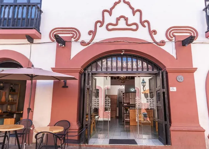 El Hostalito 14 San Cristóbal de Las Casas